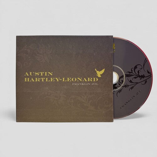 Hartley-leonard,austin - Franklin Ave. - Music CD