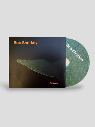 Sharkey,bob - Green - Music CD