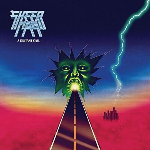 Sheer Mag - Distant Call - Music CD