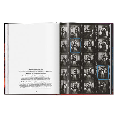 Bruce W. Talamon. Soul. R&B. Funk. Photographs 1972–1982 (English) Book