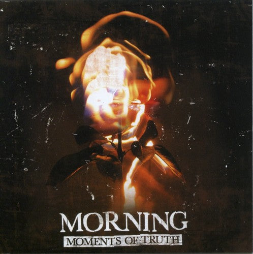 Morning - Moments Of Truth - Music CD
