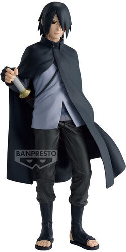 Banpresto Boruto Naruto Next Gen Sasuke Uchiha Sta - Banpresto Boruto Naruto Next Gen Sasuke Uchiha Sta - Collectibles