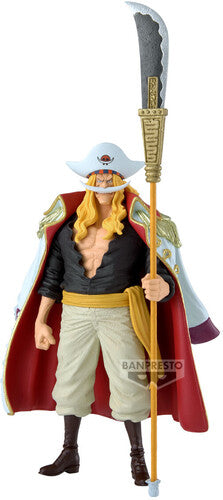 Banpresto One Piece Koa Edward Newgate Statue - Banpresto One Piece Koa Edward Newgate Statue - Collectibles