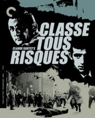 Criterion Collection - Classe Tous Risques - UHD