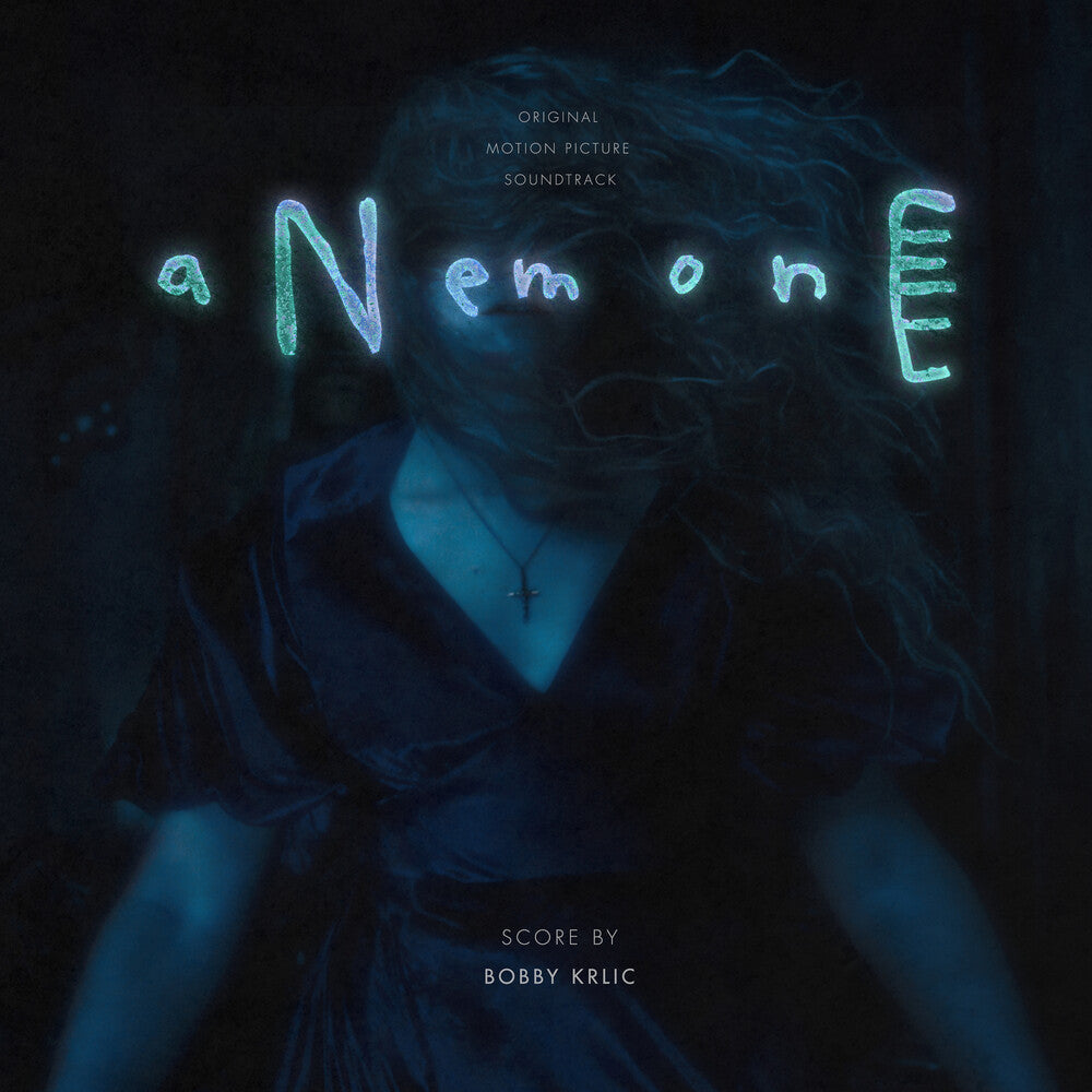 Bobby Krilic  (Colv) (Ofgv) - Anemone [Colored Vinyl] (Ofgv) Vinyl Record