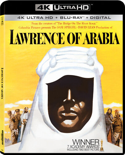 Lawrence Of Arabia - Lawrence Of Arabia - UHD