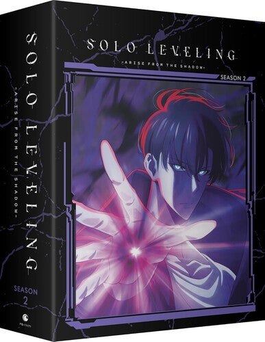 Solo Leveling: Season 2 - Arise From The Shadow - Solo Leveling: Season 2 - Arise From The Shadow - Blu-ray