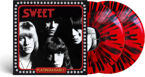Sweet - Platinum Rare 1 - Vinyl Record