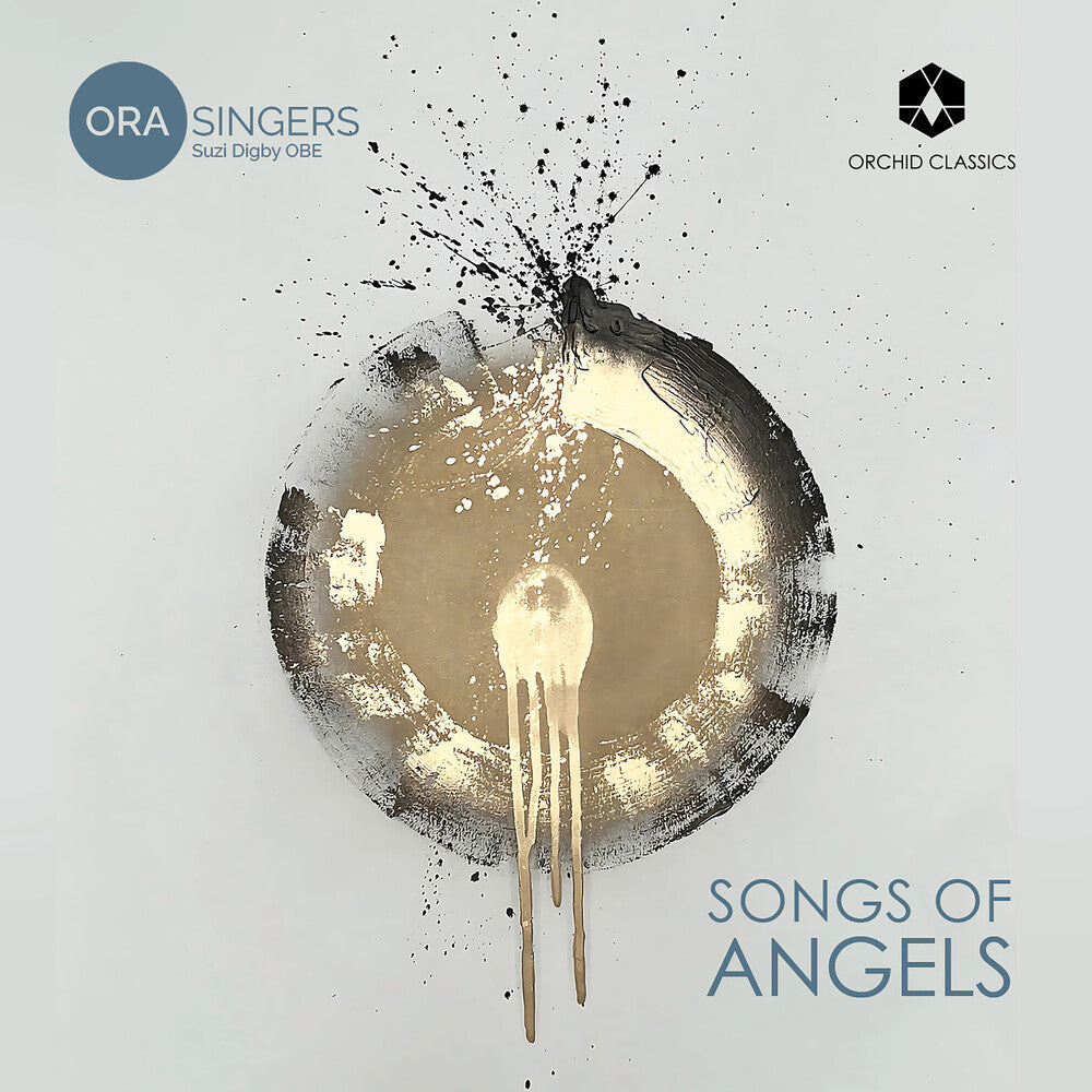 Songs Of Angels Music CD