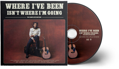 Shaboozey - Where I've Been Isn't Where I'm Going: Complete - Music CD