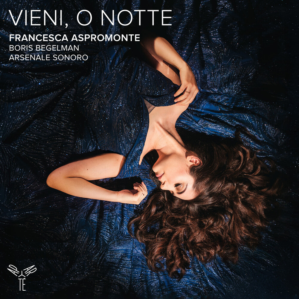 Alessandro Scarlatti: Vieni, O Notte Music CD
