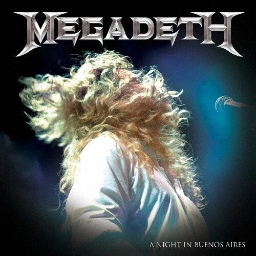 Megadeth - Night In Buenos Aires - Shm-cd - Music CD