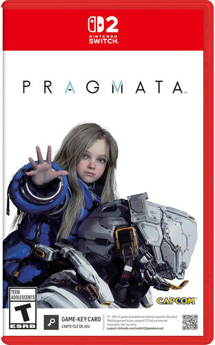 Swt Pragmata (key) - Swt Pragmata (key) - Video Game