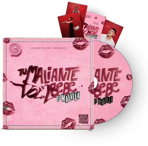 El Malilla - Tu Maliante Bebe (vol 2) - Music CD