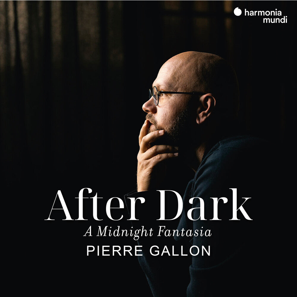 After Dark: A Midnight Fantasia Music CD