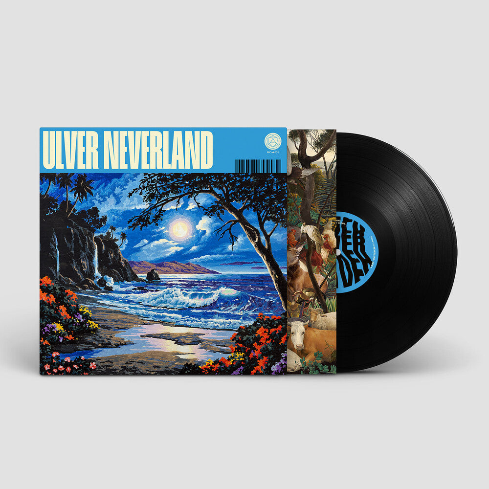 Ulver - Neverland [LP] Vinyl Record
