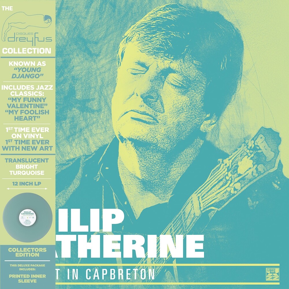 Concert In Capbreton [Colored Vinyl] (Reissue) Vinyl Record