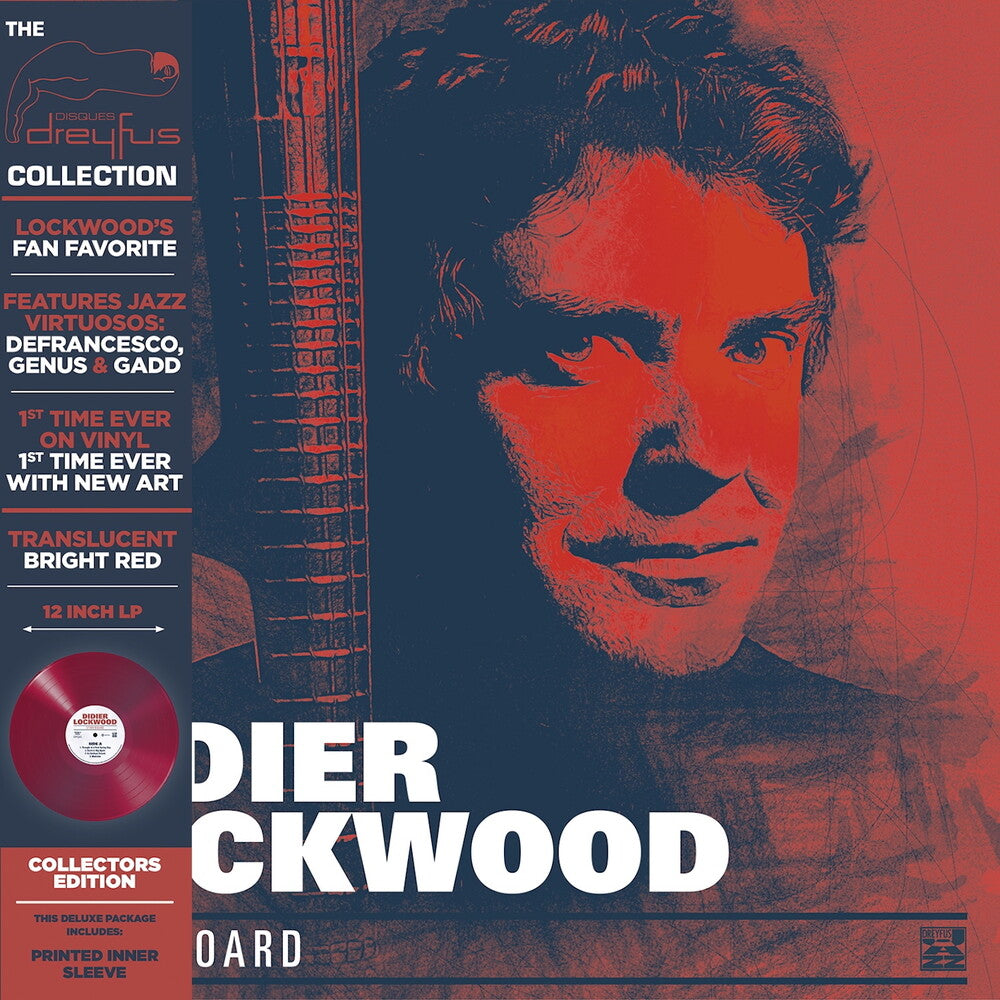 Storyboard [Deluxe Red] (Reissue) Vinyl Record