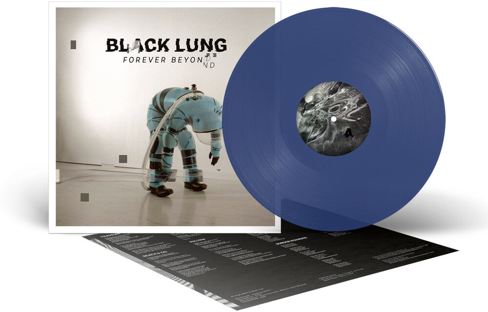 Forever Beyond [Blue] Vinyl Record