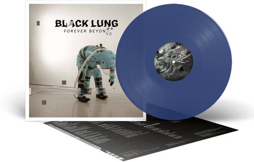 Black Lung - Forever Beyond - Blue - Vinyl Record