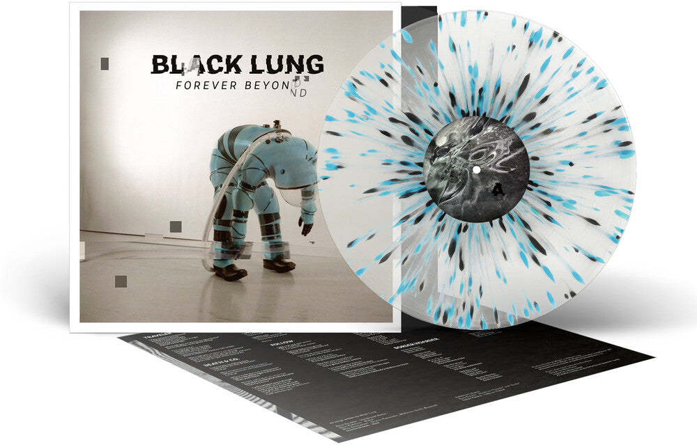 Forever Beyond [Colored Vinyl] Vinyl Record