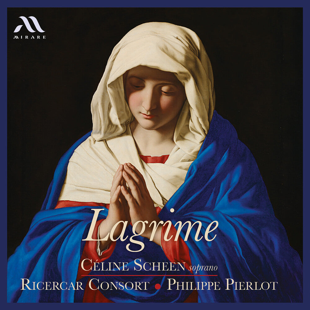 Lagrime Music CD
