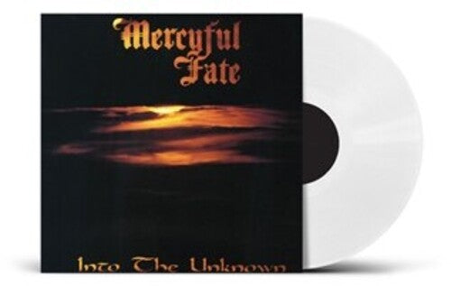 Mercyful Fate - Into The Unknown - Uk Exclusive White Vinyl - Vinyl Record