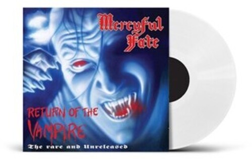 Mercyful Fate - Return Of The Vampire - Uk Exclusive White Vinyl - Vinyl Record