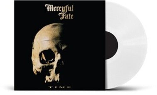 Mercyful Fate - Time - Uk Exclusive White Vinyl - Vinyl Record