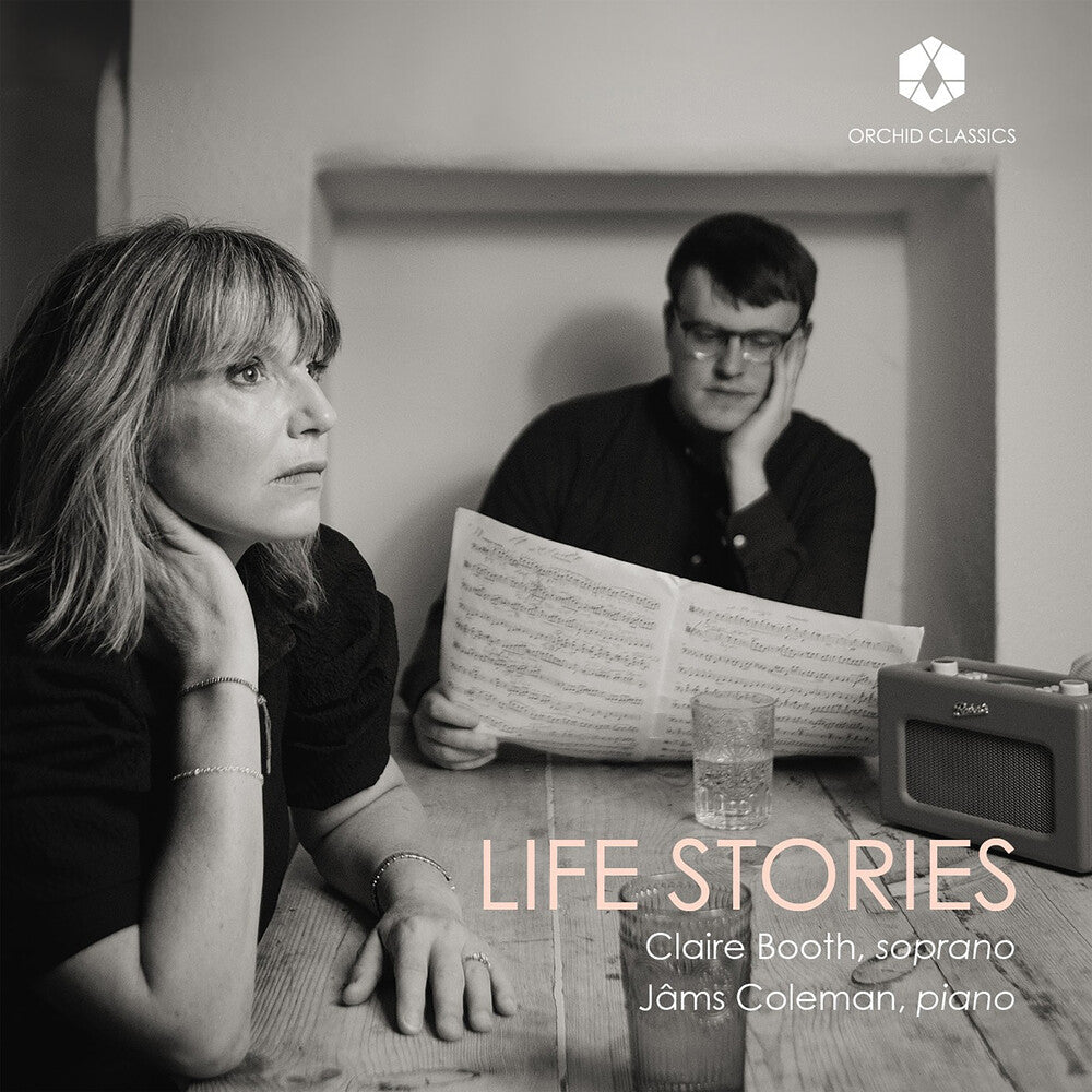 Life Stories Music CD