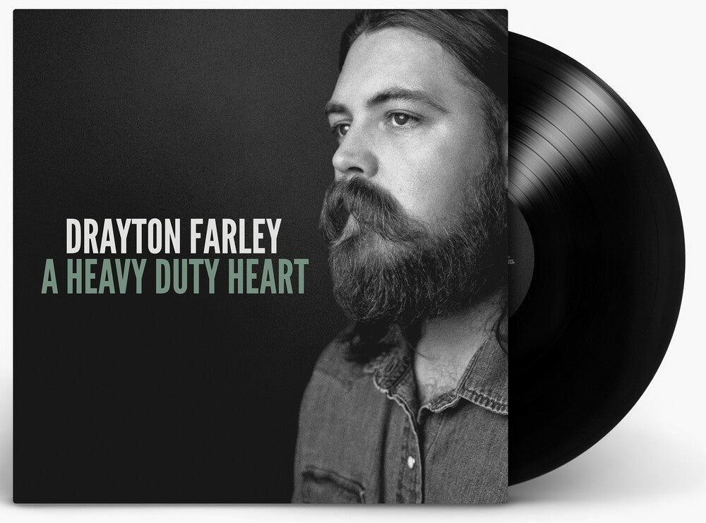 A Heavy Duty Heart [LP] Vinyl Record