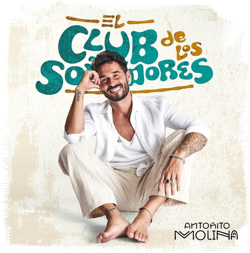 Molina,antonito - El Club De Los Sonadores - Vinyl Record