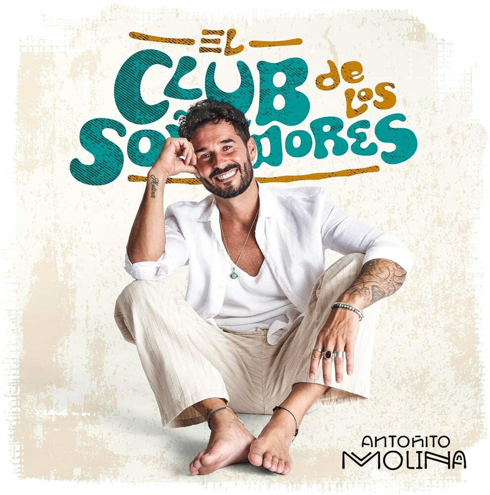 Antoñito Molina - El Club De Los Sonadores (Spa) [LP] Vinyl Record