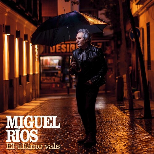 Rios,miguel - El Ultimo Vals - Vinyl Record