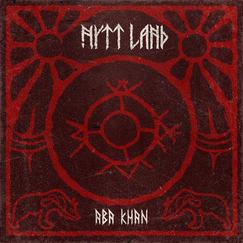 Nytt Land - Aba Khan - Music CD