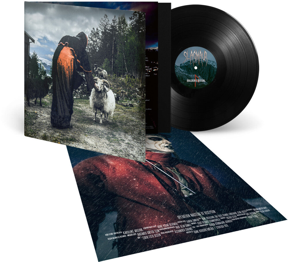 Hulders Ritual (Gate) (Ofgv) [LP] Vinyl Record