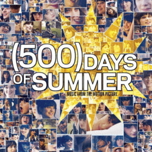 (500) Days Of Summer - O.s.t. - (500) Days Of Summer - O.s.t. - Music CD