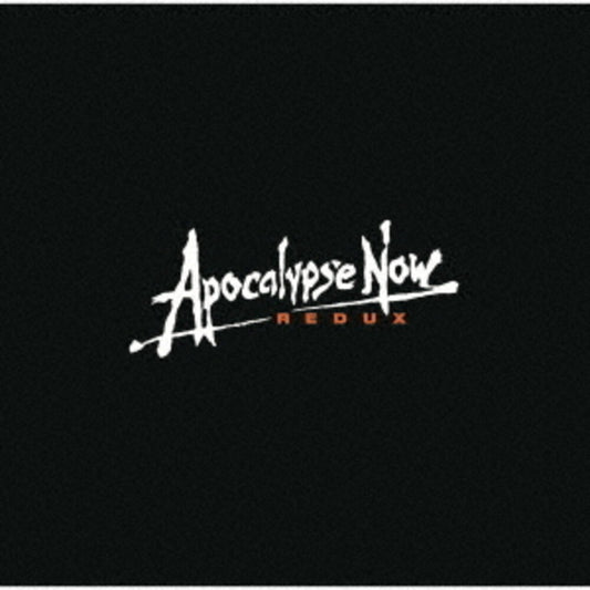 the album cover for Apocalypse Now: Special Complete Edition - O.S.T. - Apocalypse Now: Special Complete Edition - O.S.T.