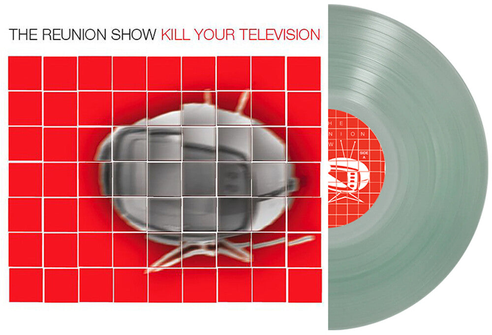 Kill Your Television [Clear] Vinyl Record