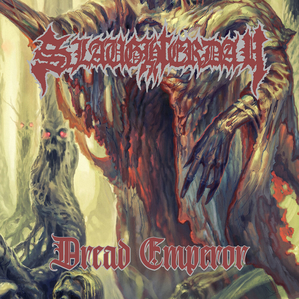 Dread Emperor Music CD