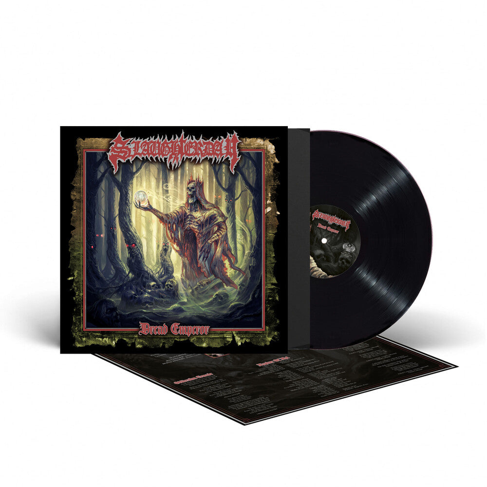 Dread Emperor (Ofgv) [LP] Vinyl Record