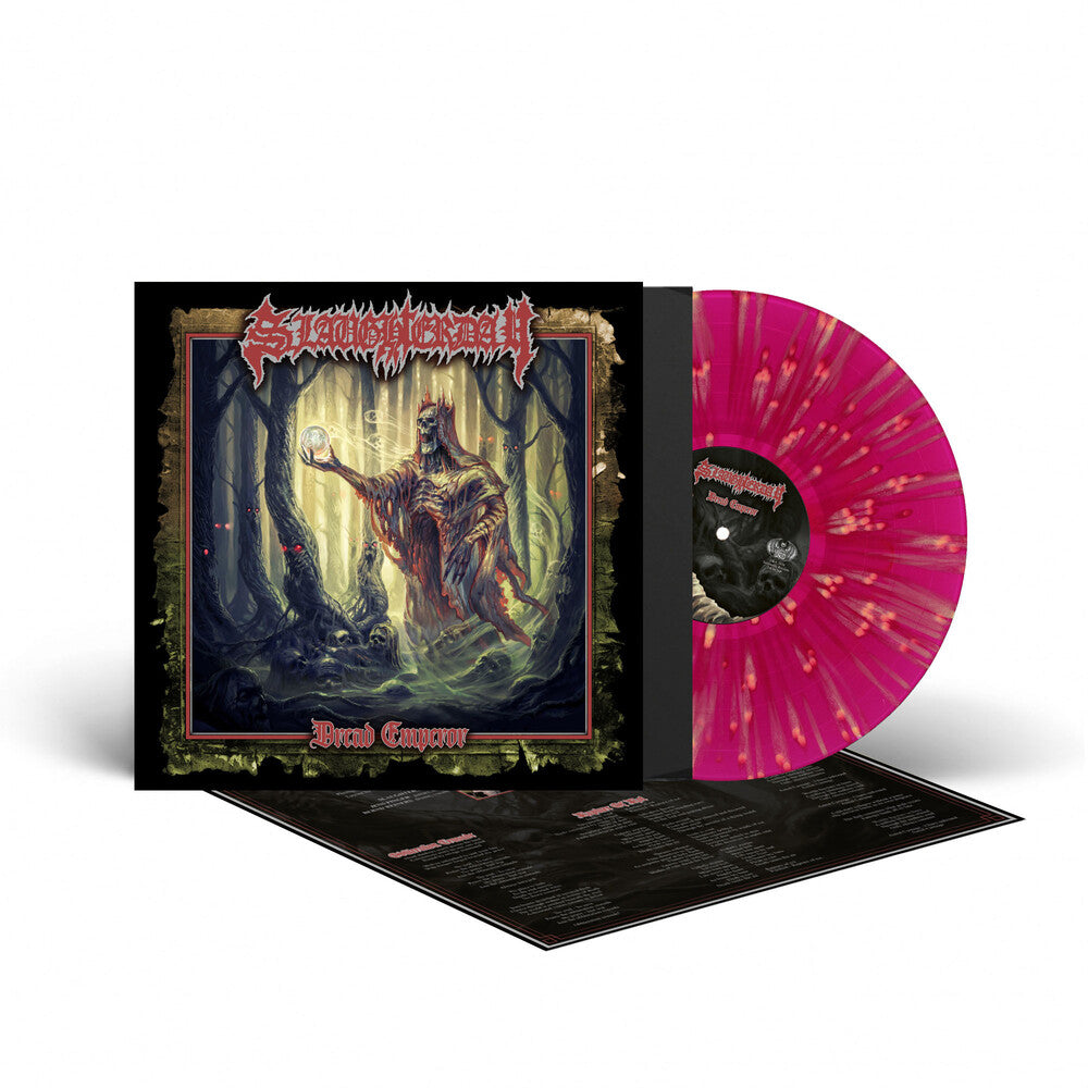 Dread Emperor - Purple/Yellow [Colored Vinyl] [Limited Edition] (Ofgv) Vinyl Record