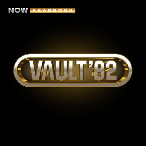 Now Yearbook: The Vault 1982 / Various - Now Yearbook: The Vault 1982 / Various - Music CD