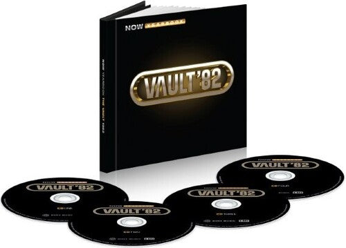 Now Yearbook: The Vault 1982 / Various - Now Yearbook: The Vault 1982 / Various - Music CD