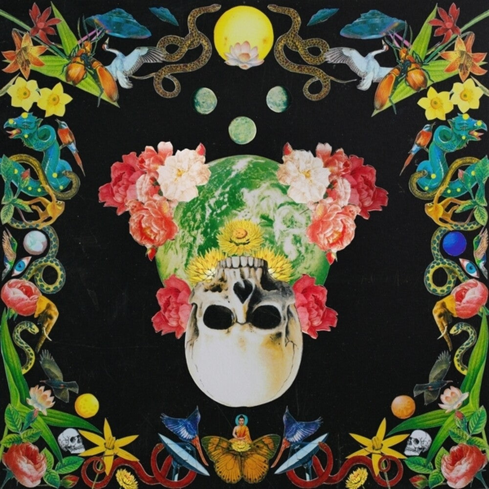 Helichrysum [Colored Vinyl] (Purp) Vinyl Record