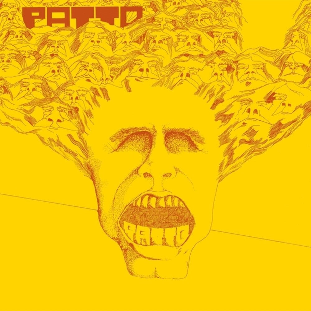 Patto [LP] Vinyl Record
