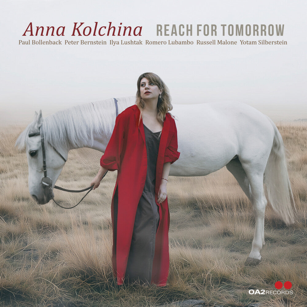 Reach For Tomorrow Music CD