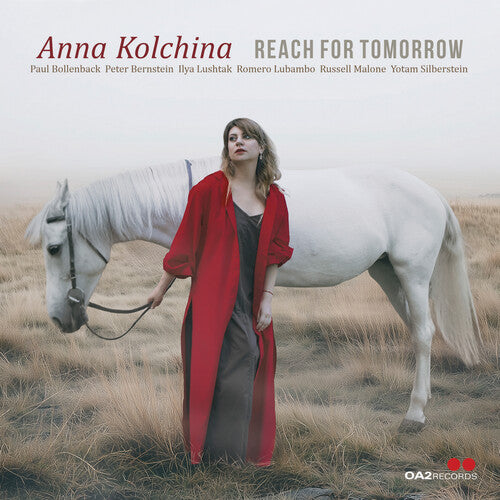 Kolchina,anna - Reach For Tomorrow - Music CD