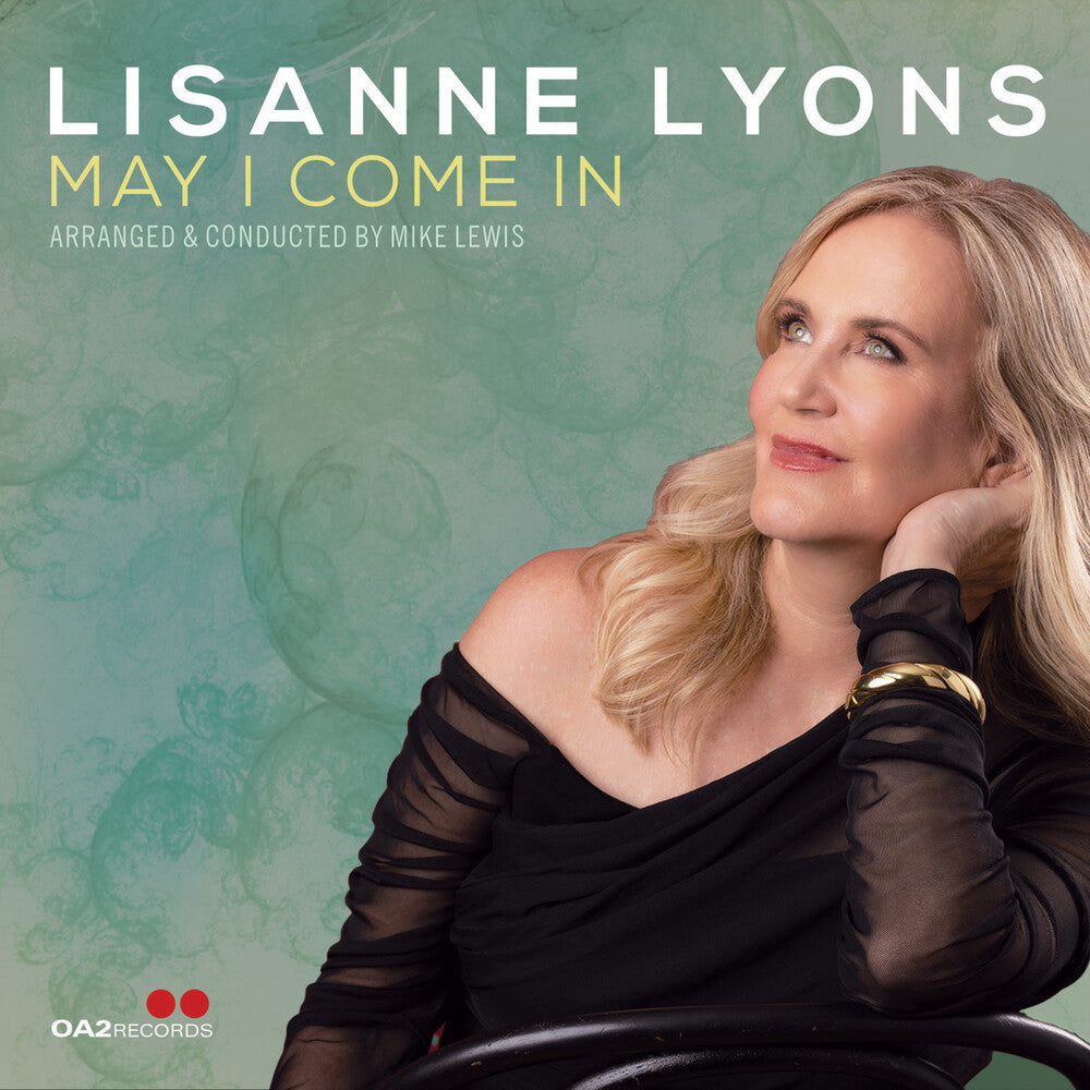 May I Come In Music CD