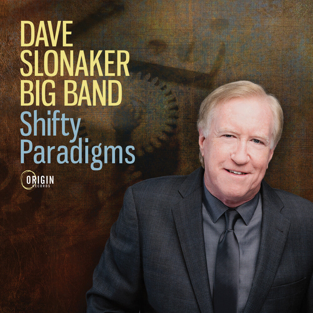Shifty Paradigms Music CD